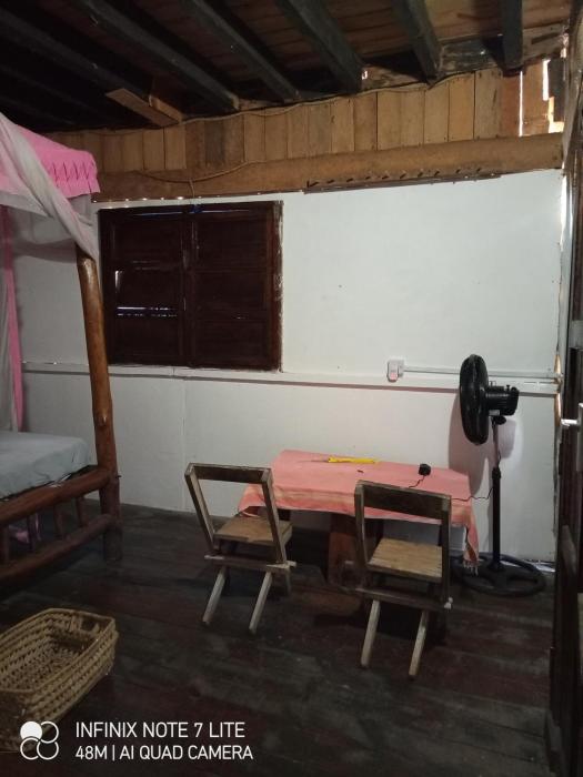 room in bb mida creek eco camp cottage house