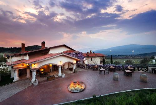 vinifera vineyards hotel