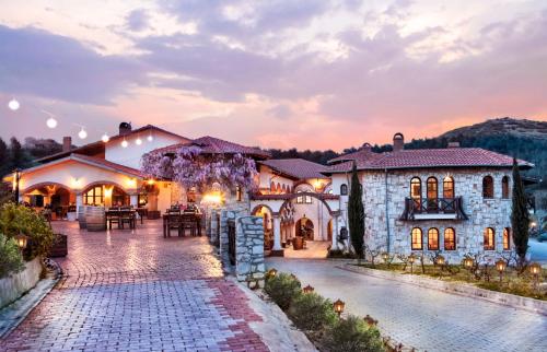 vinifera vineyards hotel