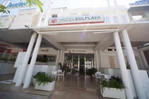 sol playa suites