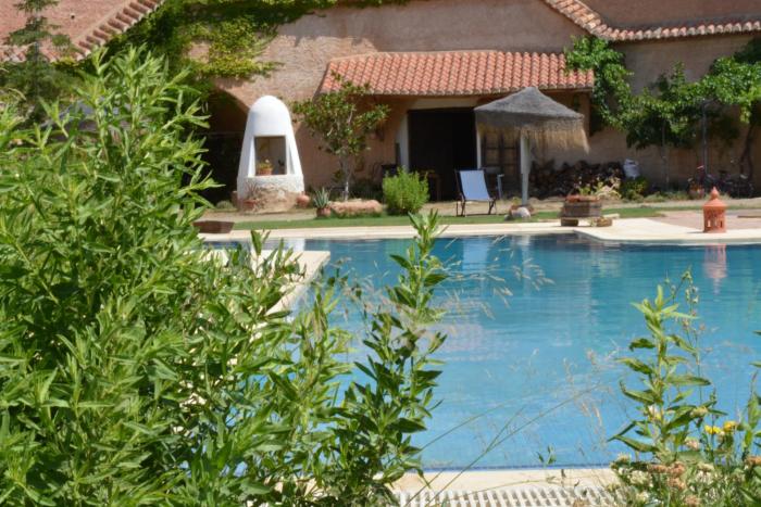 habitat troglodita almagruz