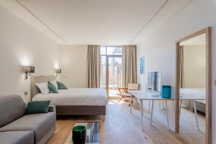 les suites du port
