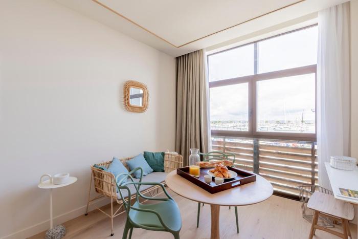 les suites du port