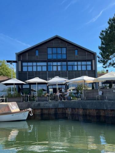 les suites du port
