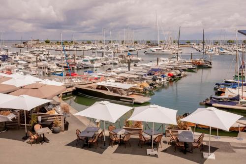 les suites du port