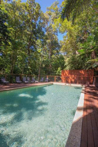 Cape Tribulation Beach House,,4 star