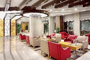 The Merlot Hotel,Tepebasi>>Eskisehir,4 star