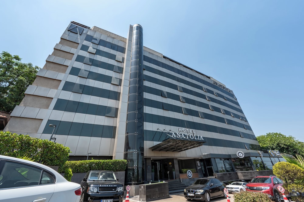 hotel anatolia