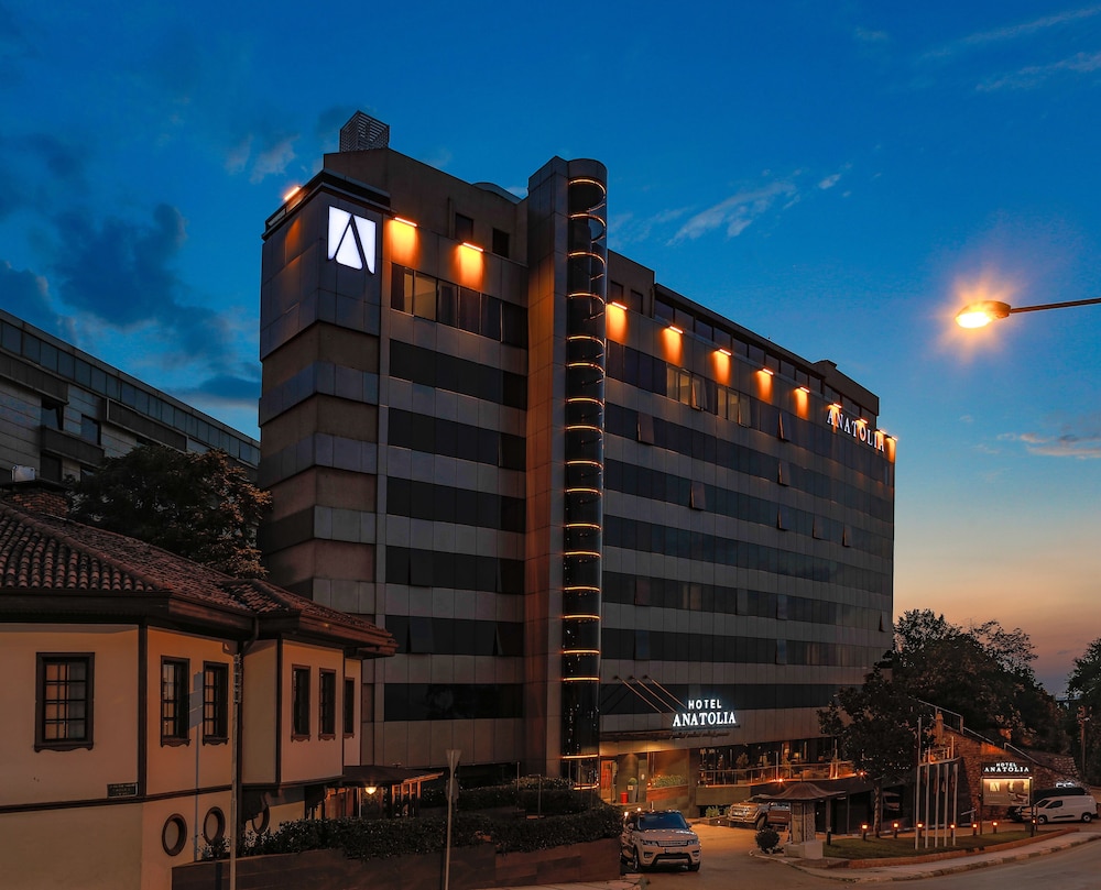 hotel anatolia
