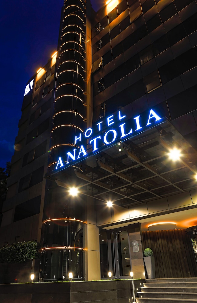 hotel anatolia