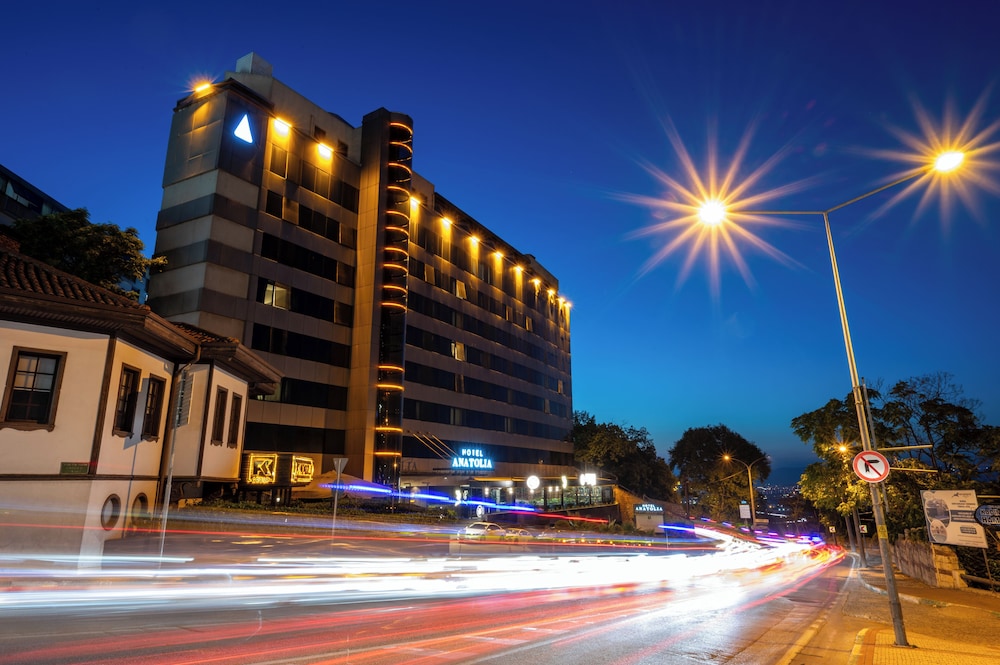 hotel anatolia