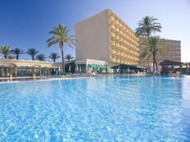 alua illa de menorca hotel