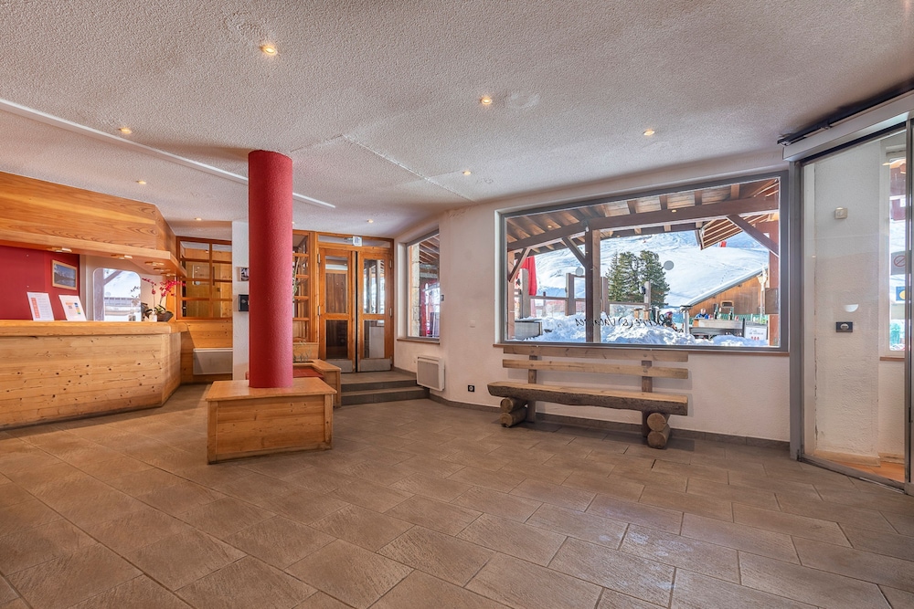 residence le pralin meribel mottaret