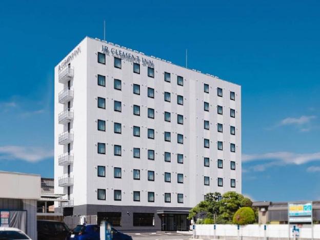 jr clement inn imabari