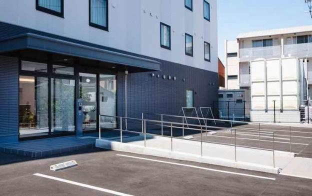 jr clement inn imabari