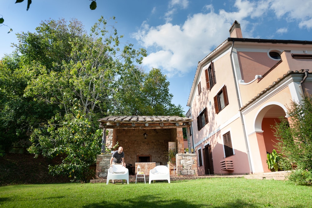 agriturismo la vecchia quercia