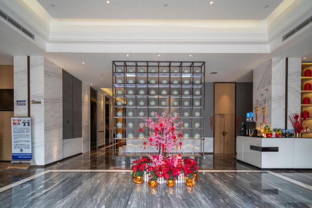 metropolo jinjiang hotel fuzhou cangshan