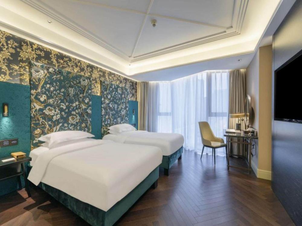 metropolo jinjiang hotel fuzhou cangshan