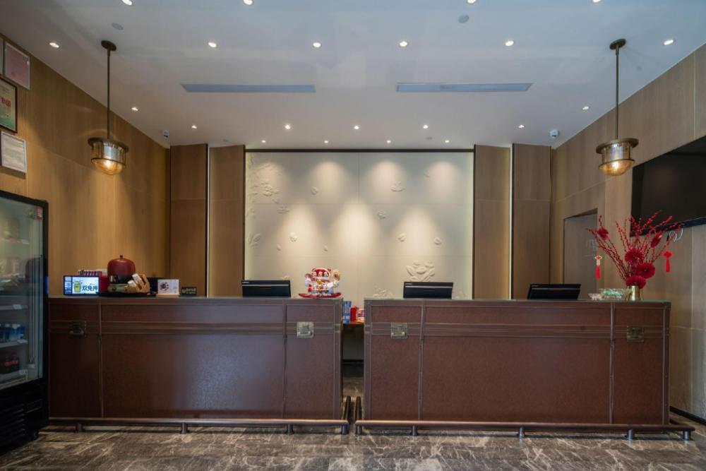 metropolo jinjiang hotel fuzhou cangshan