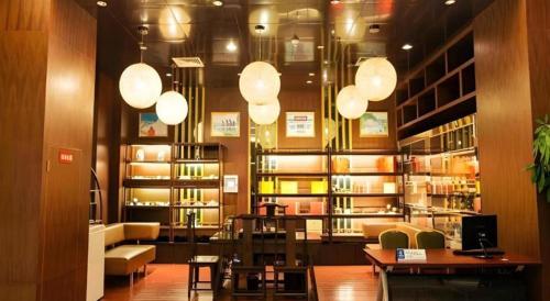 metropolo jinjiang hotel fuzhou cangshan