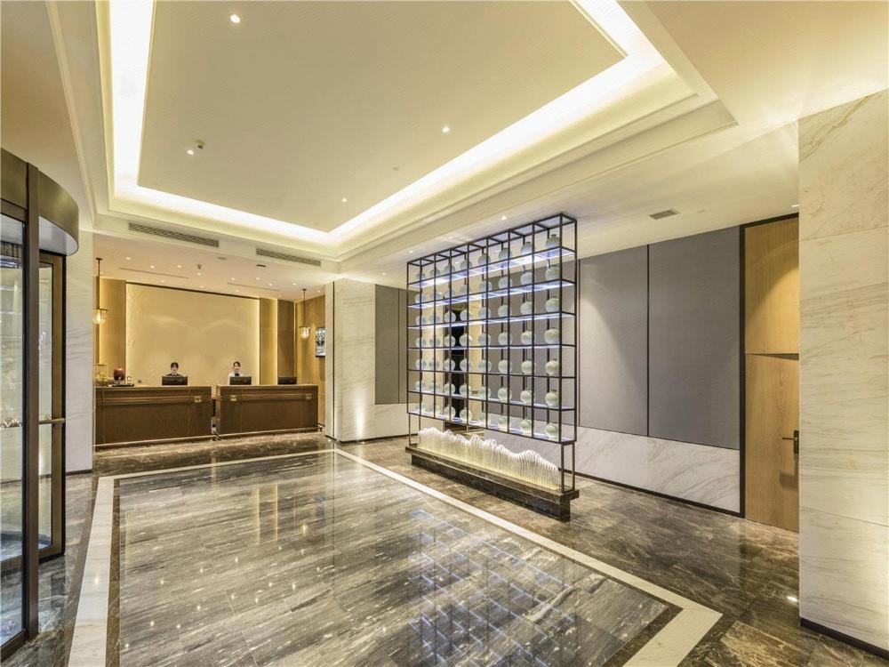 metropolo jinjiang hotel fuzhou cangshan