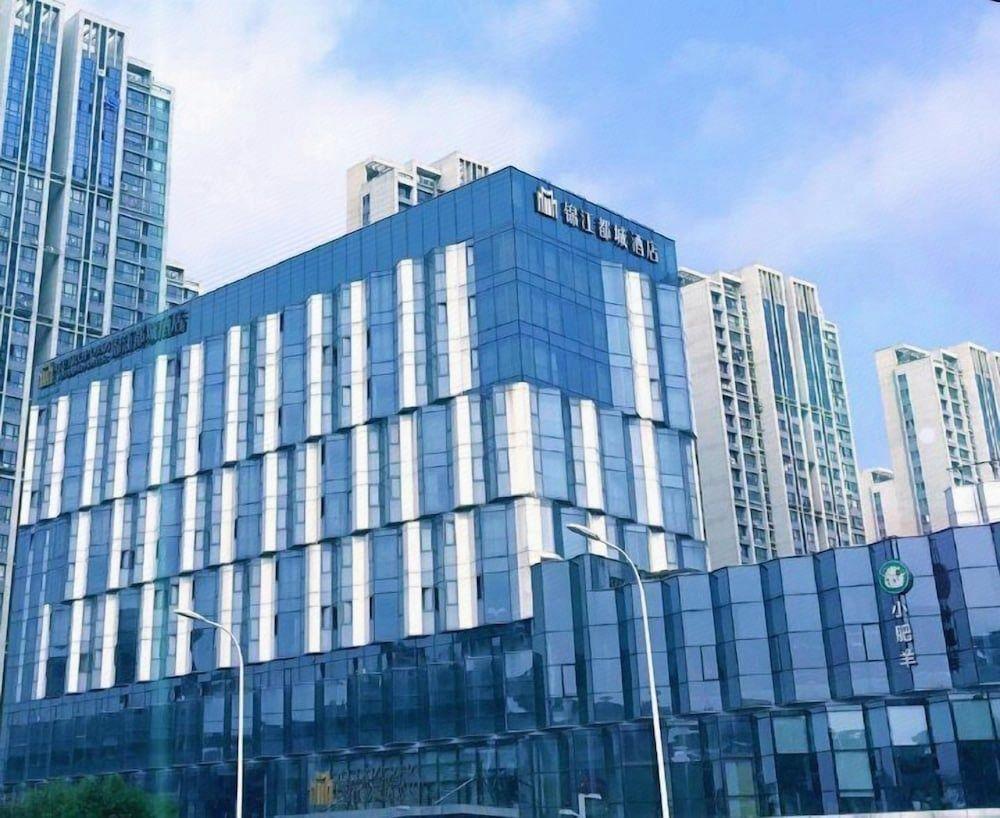 metropolo jinjiang hotel fuzhou cangshan