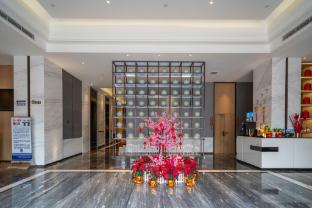 metropolo jinjiang hotel fuzhou cangshan