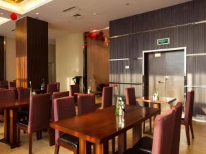 metropolo jinjiang hotel fuzhou cangshan