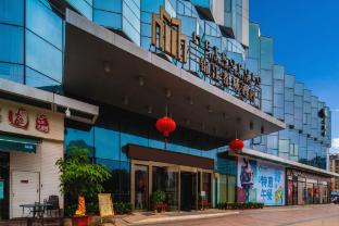 metropolo jinjiang hotel fuzhou cangshan