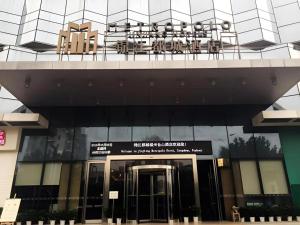 metropolo jinjiang hotel fuzhou cangshan