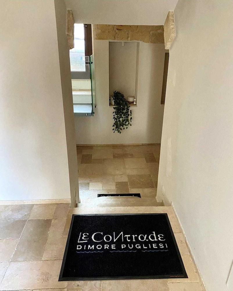 le contrade dimore pugliesi