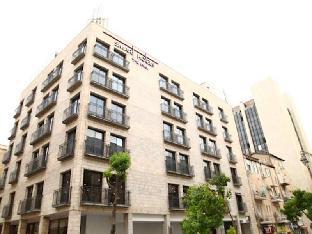 Eyal Hotel,Tel Aviv>>Jerusalem,3 star