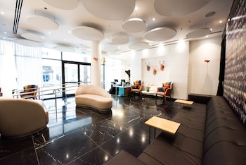 Eyal Hotel,Tel Aviv>>Jerusalem,4 star