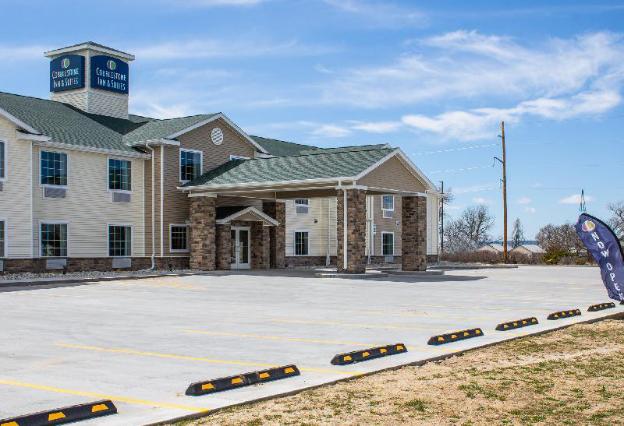 cobblestone inn and suites yuma