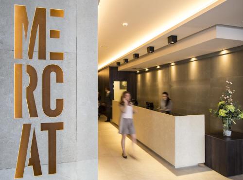 vincci mercat hotel