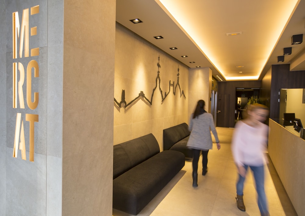 vincci mercat hotel