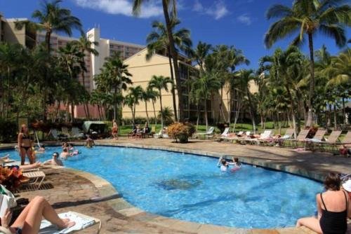Kaanapali Shores #159 2 Bedroom Condo By Redawning,,3.5 star