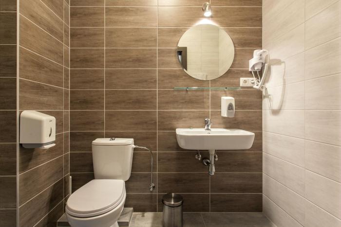 old town trio hostel rooms