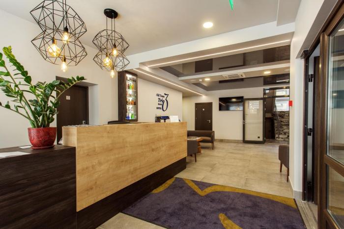 old town trio hostel rooms