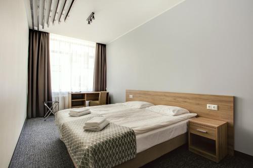 old town trio hostel rooms