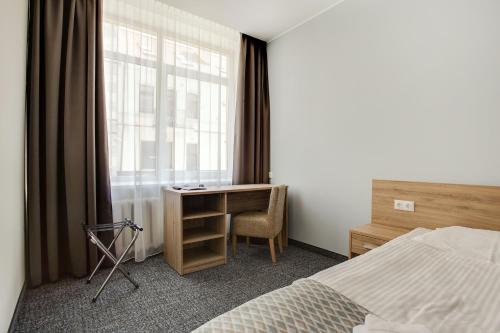 old town trio hostel rooms