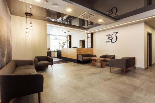 old town trio hostel rooms