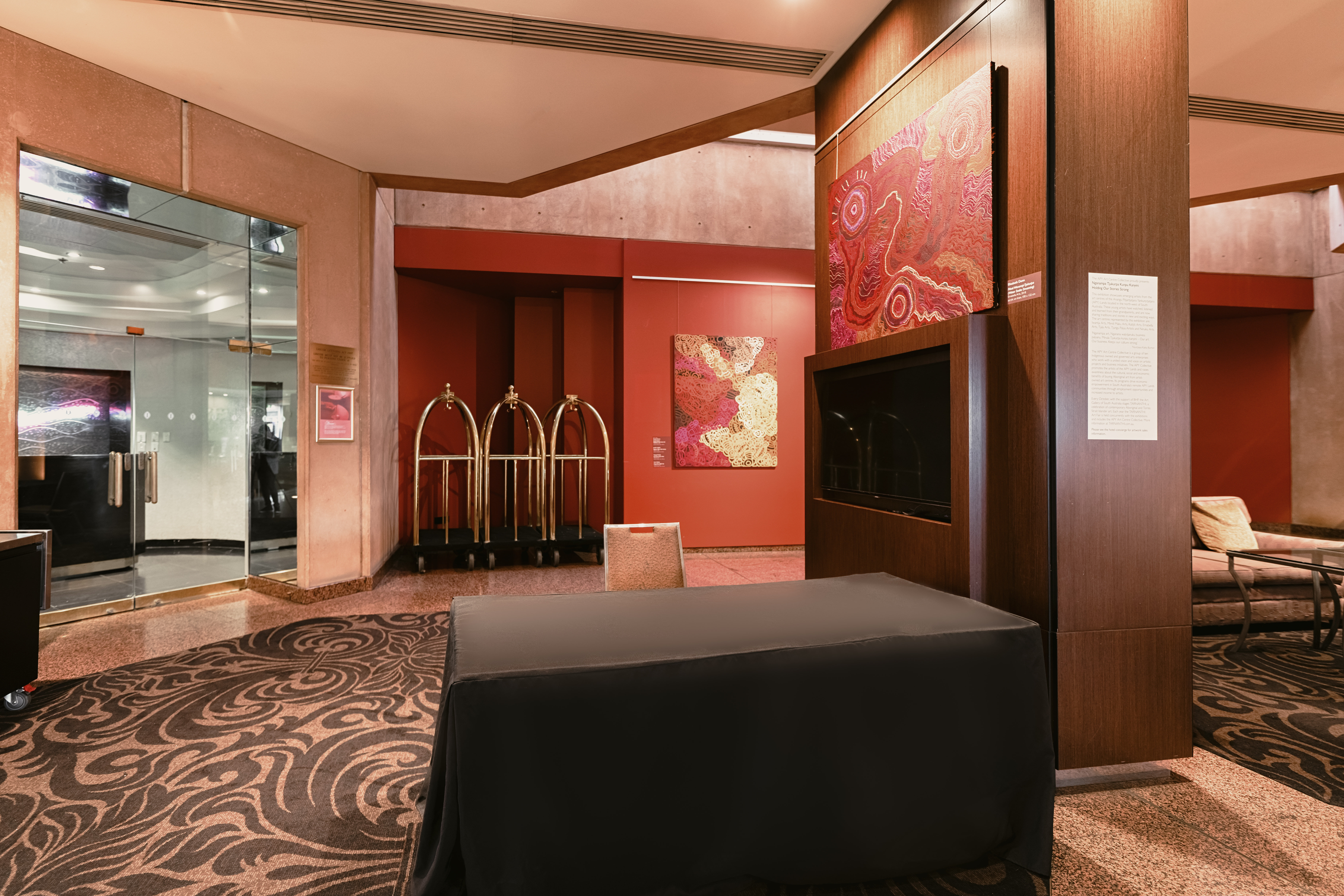 intercontinental adelaide by ihg