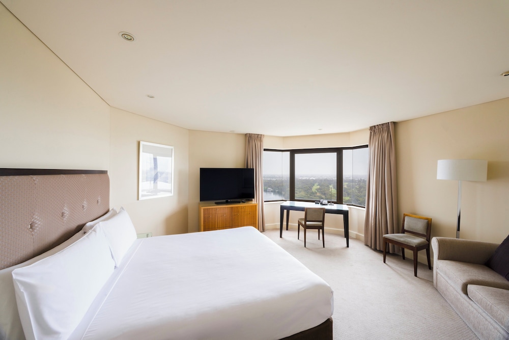 intercontinental adelaide by ihg