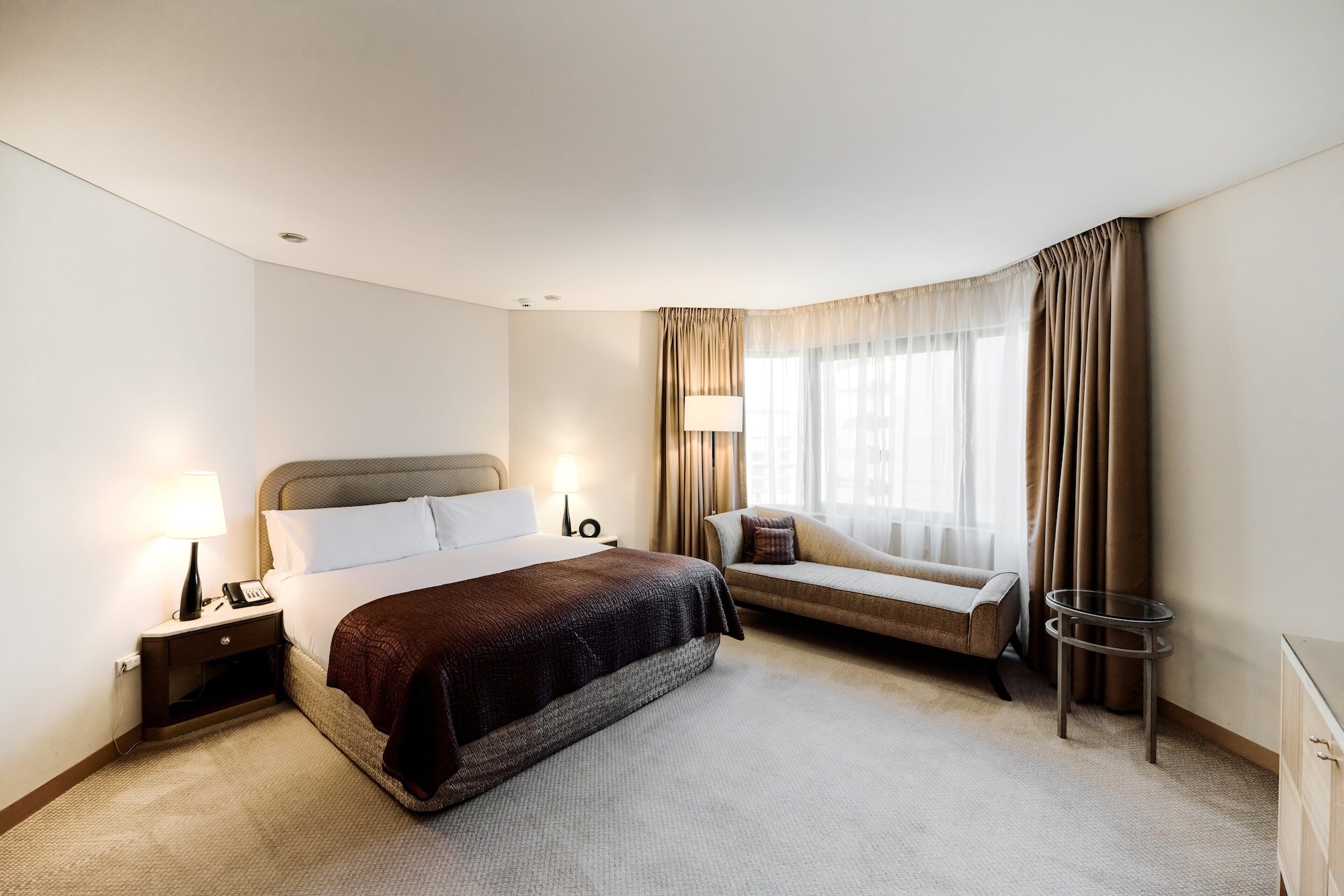 intercontinental adelaide by ihg