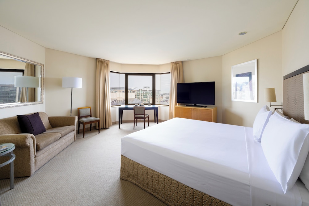 intercontinental adelaide by ihg