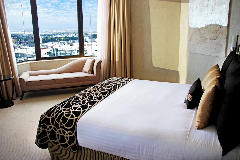 intercontinental adelaide by ihg