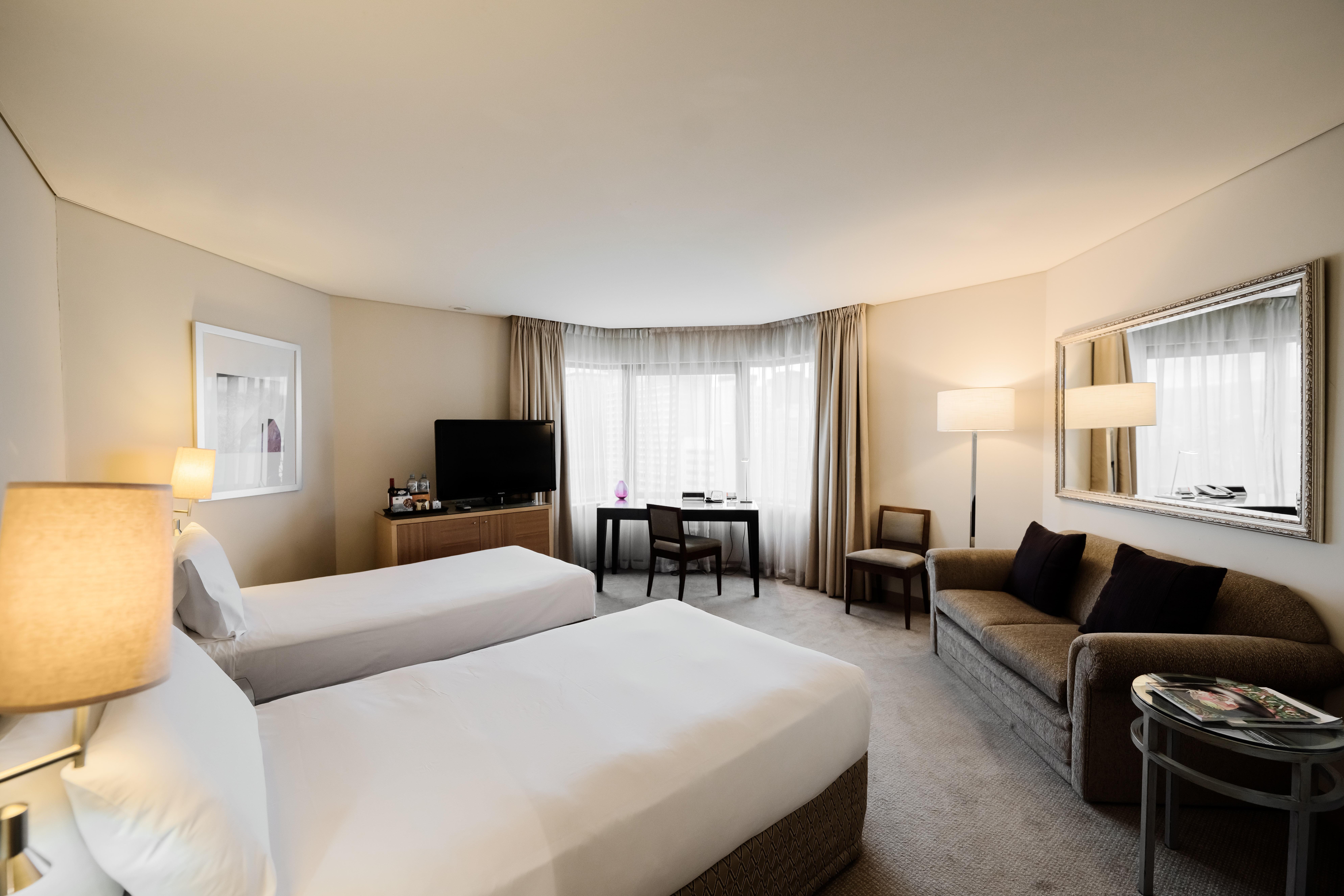 intercontinental adelaide by ihg