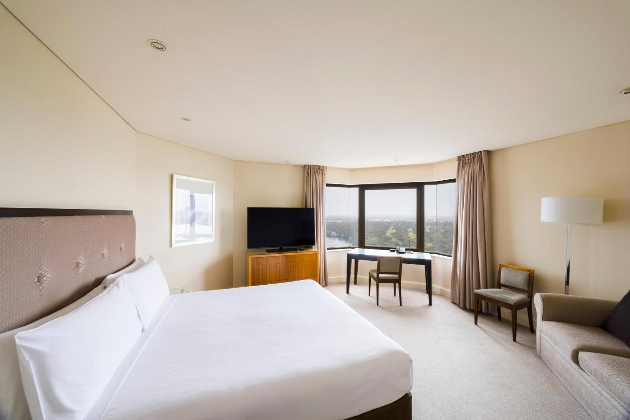 intercontinental adelaide by ihg