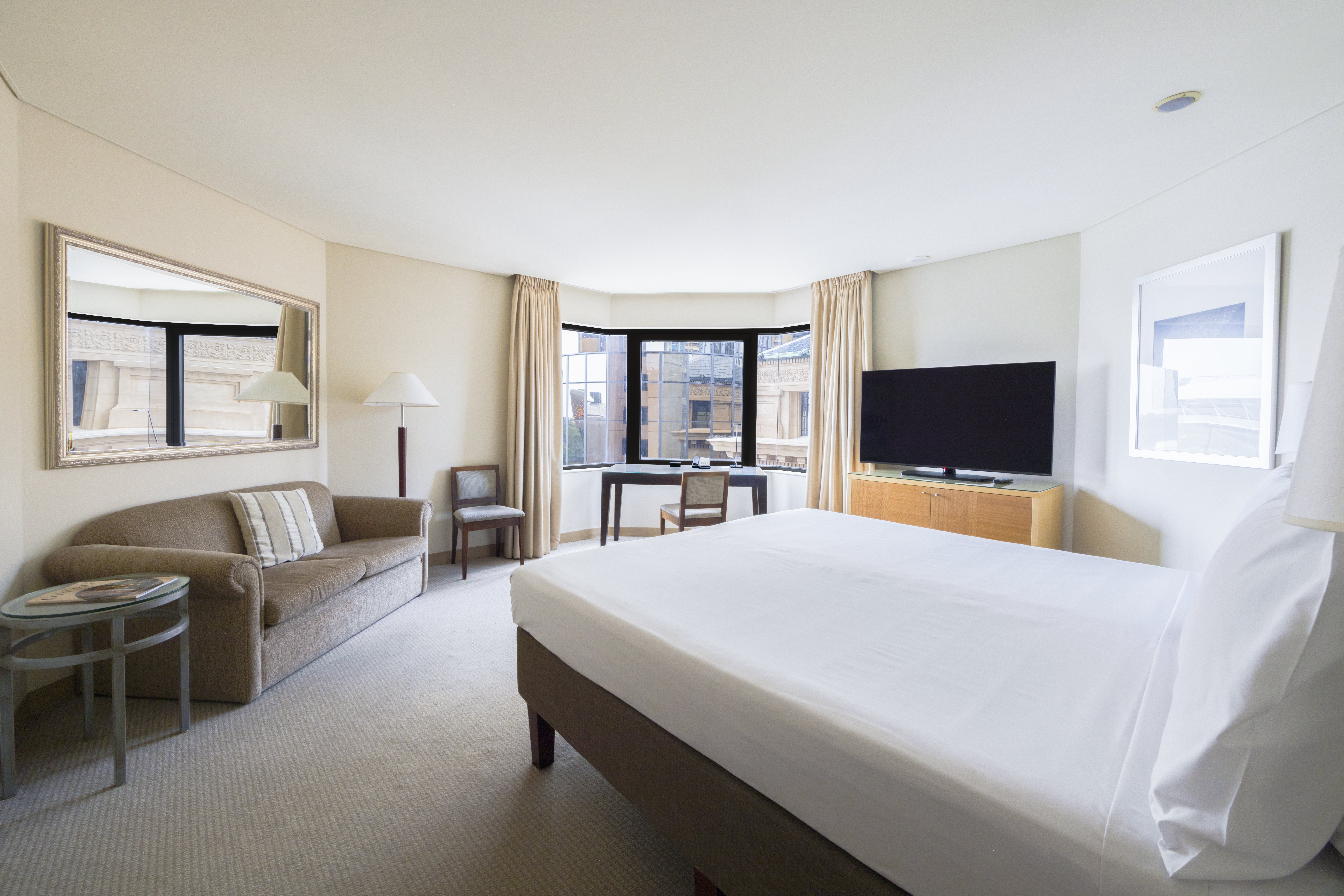 intercontinental adelaide by ihg